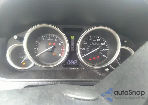 2015 Mazda Cx-9 Touring from USA, damaged, VIN JM3TB2CV0F0450760